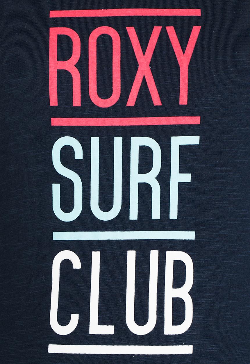 Roxy - Lost In A Dream Printed Tee Blue