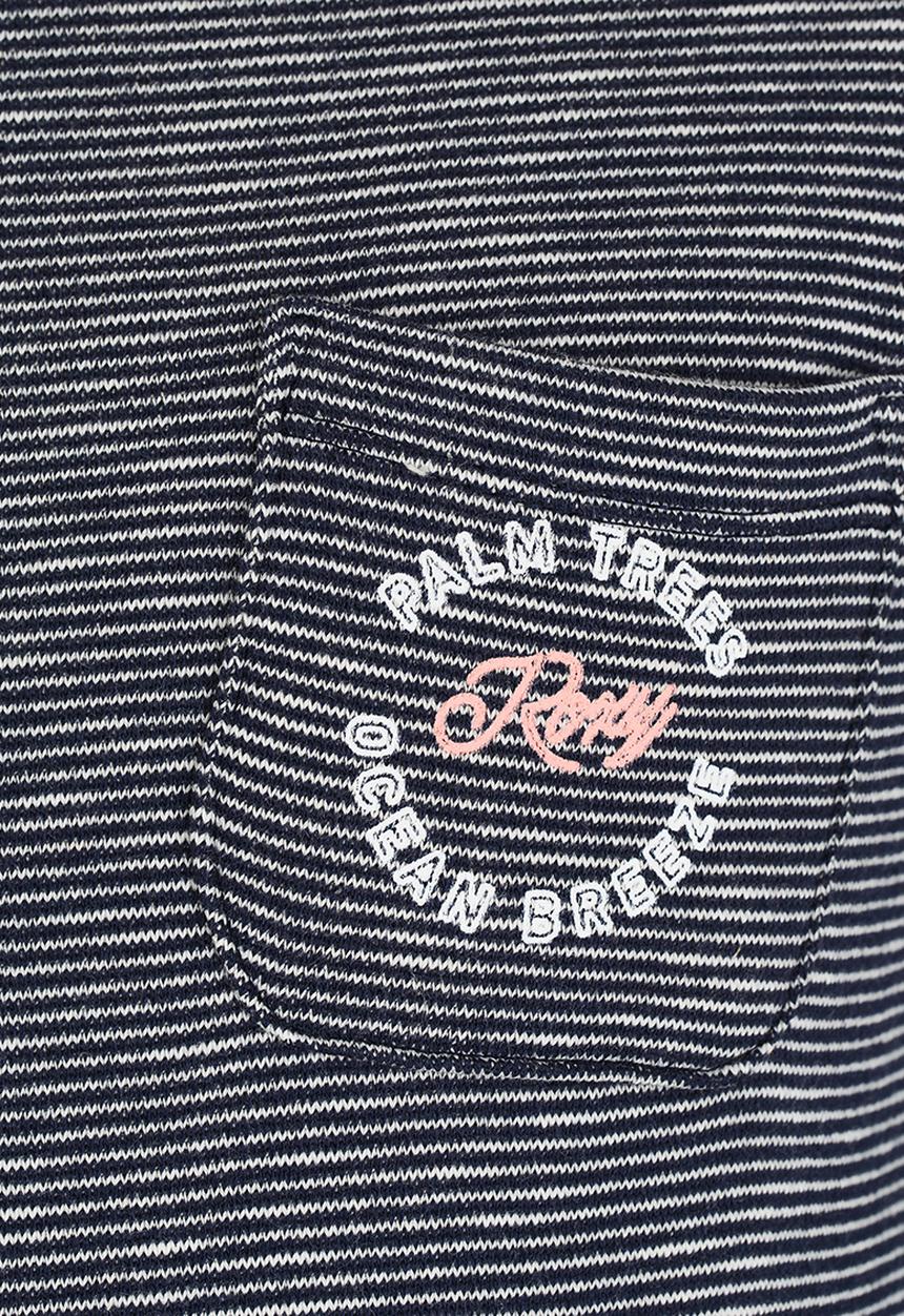 Roxy - Spin With Me Tee Dress Navy
