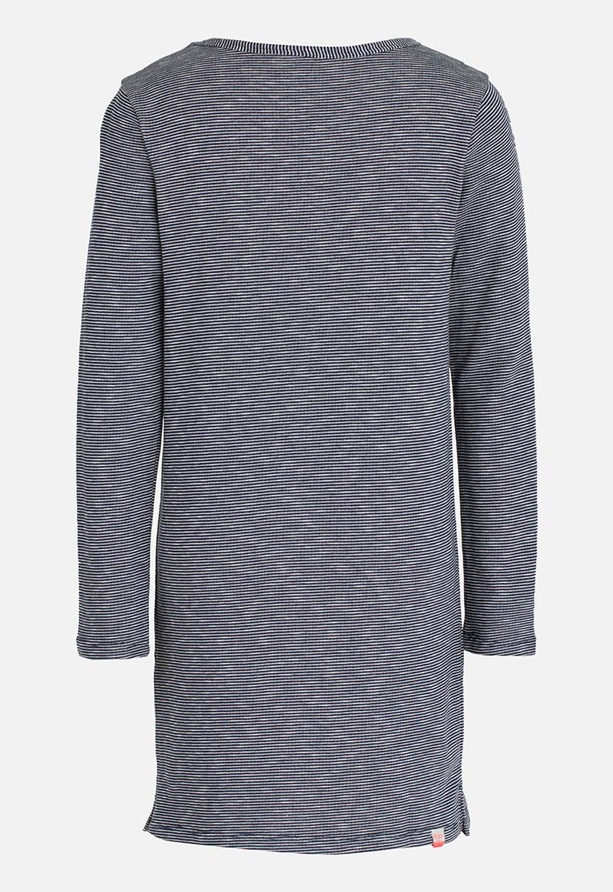 Roxy - Spin With Me Tee Dress Navy