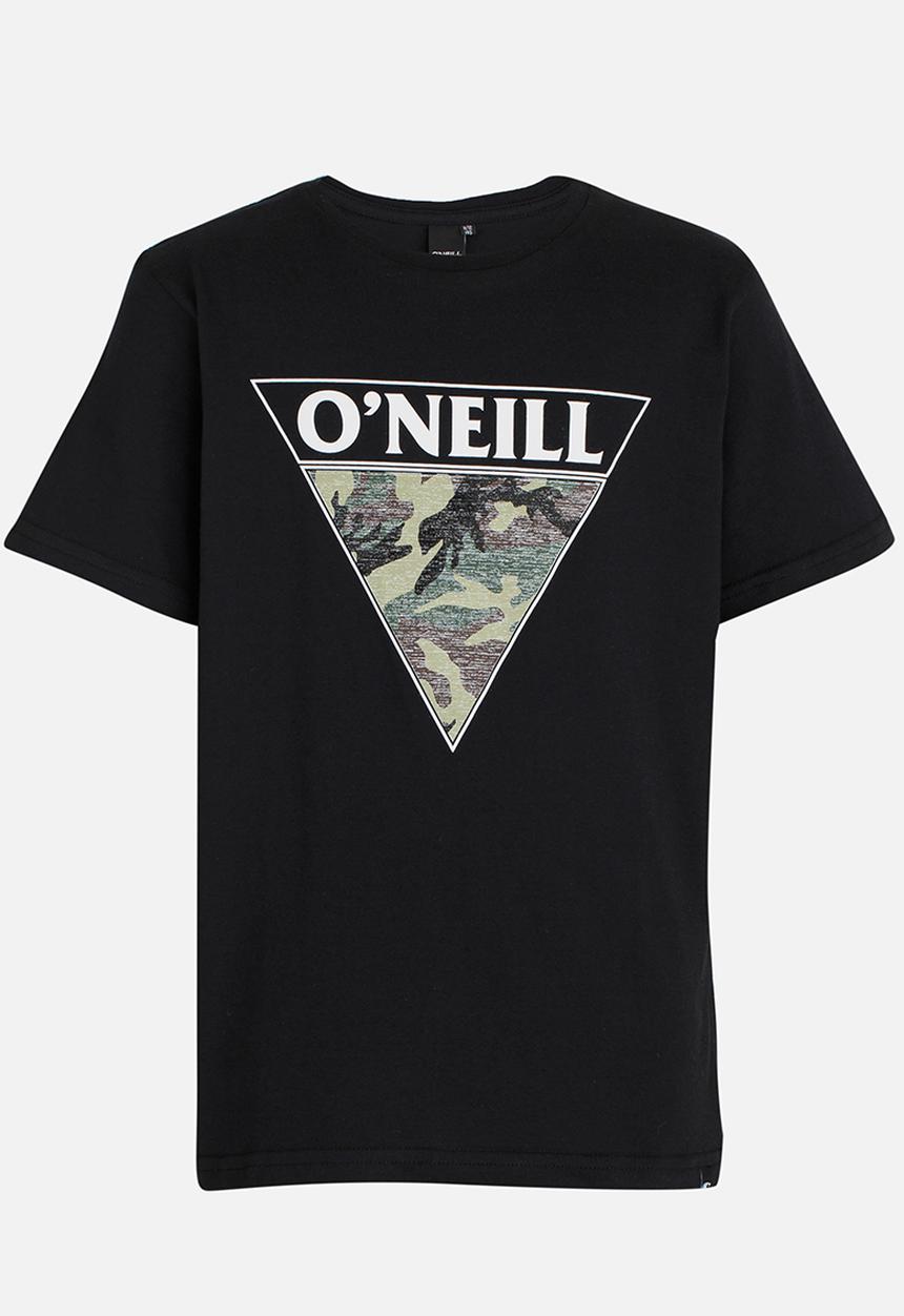 O'Neill - Streaker Camo Tee Black