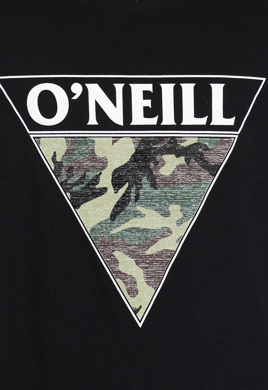 O'Neill - Streaker Camo Tee Black