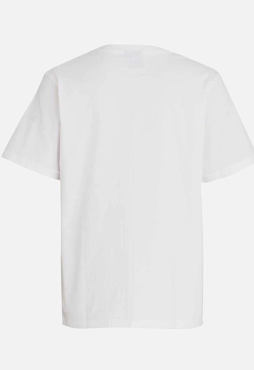 O'Neill - Santa Cruz Photo Tee White