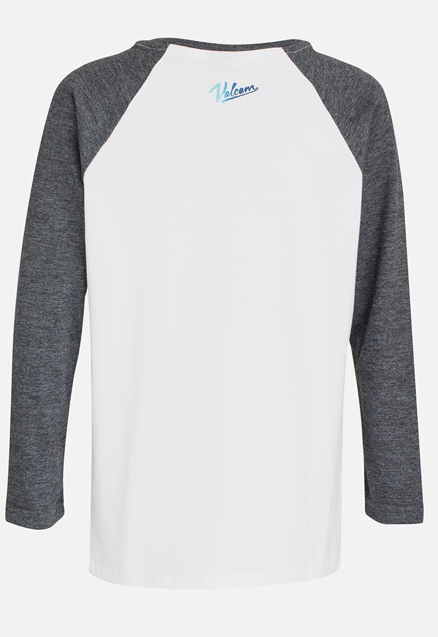 Volcom - Kurrent  Tee White