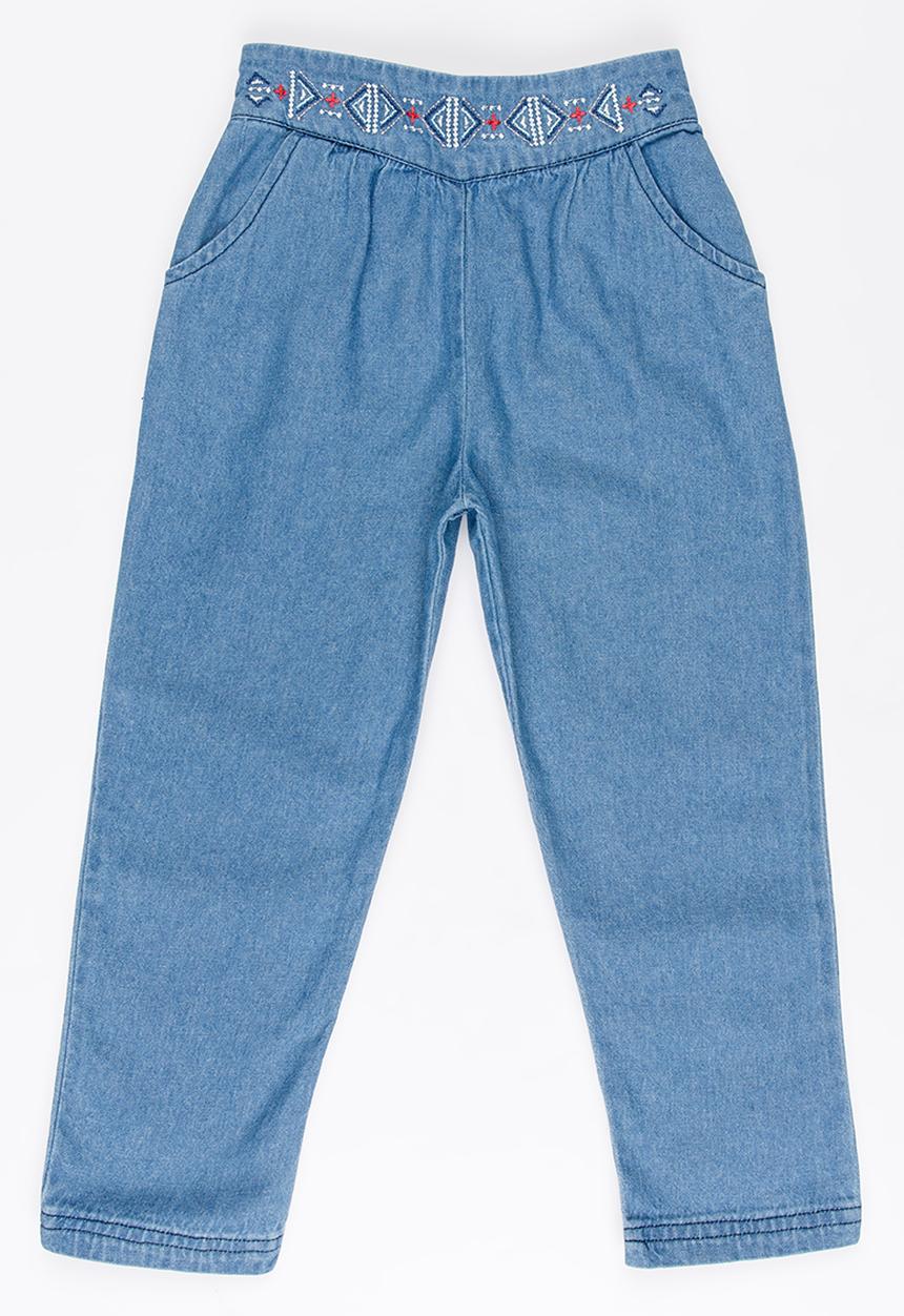 Roxy - Lovely Stories Denim Tapered Pant Navy