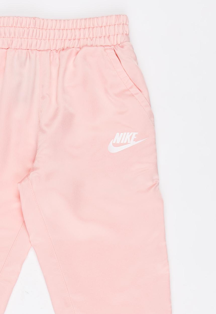 Nike - Nike Satin Jogger Coral