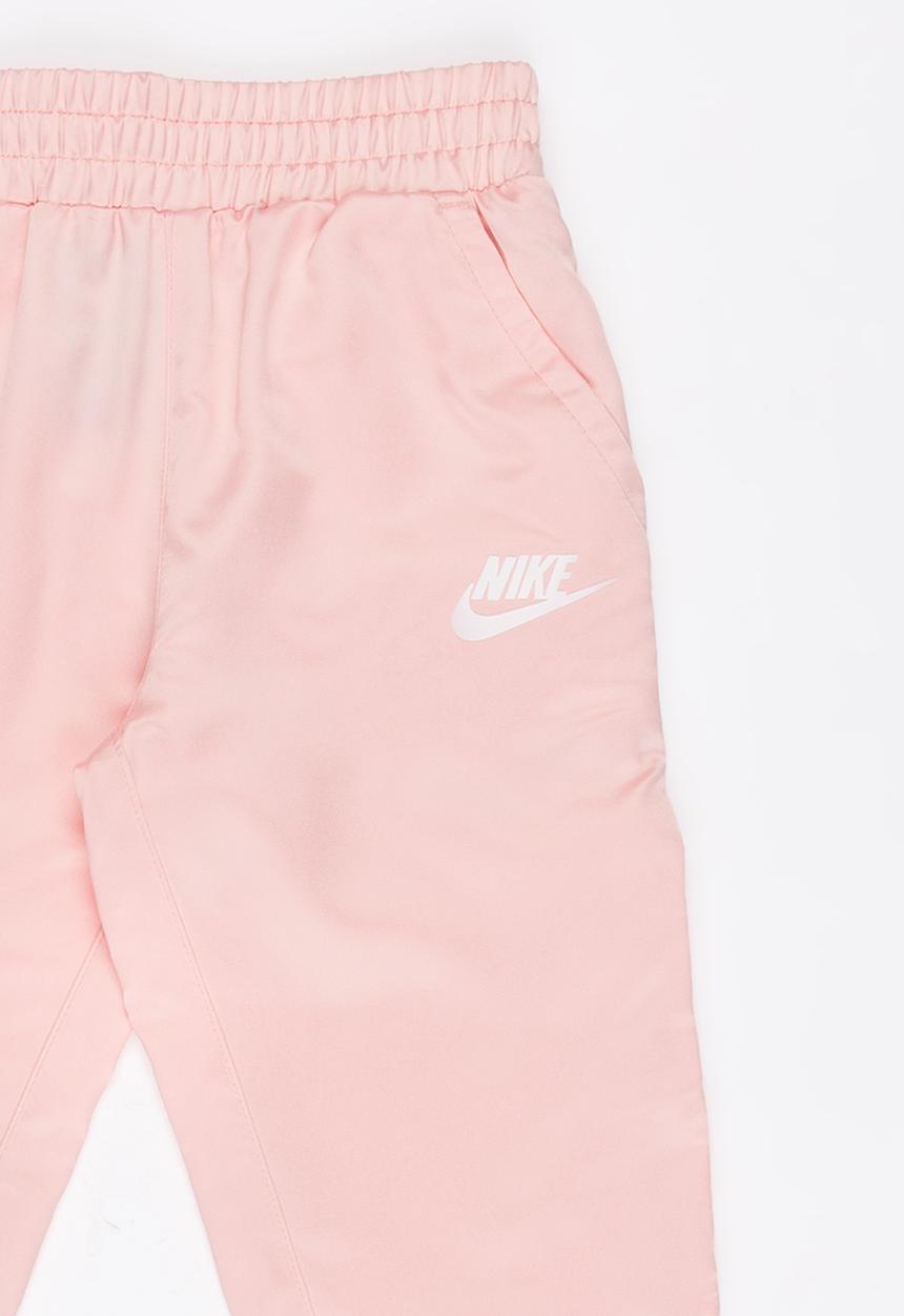 Nike - Nike DF Satin Jogger Coral