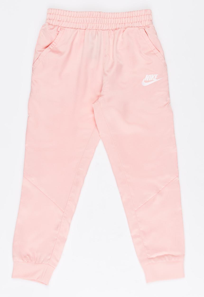 Nike - Nike Satin Jogger Coral
