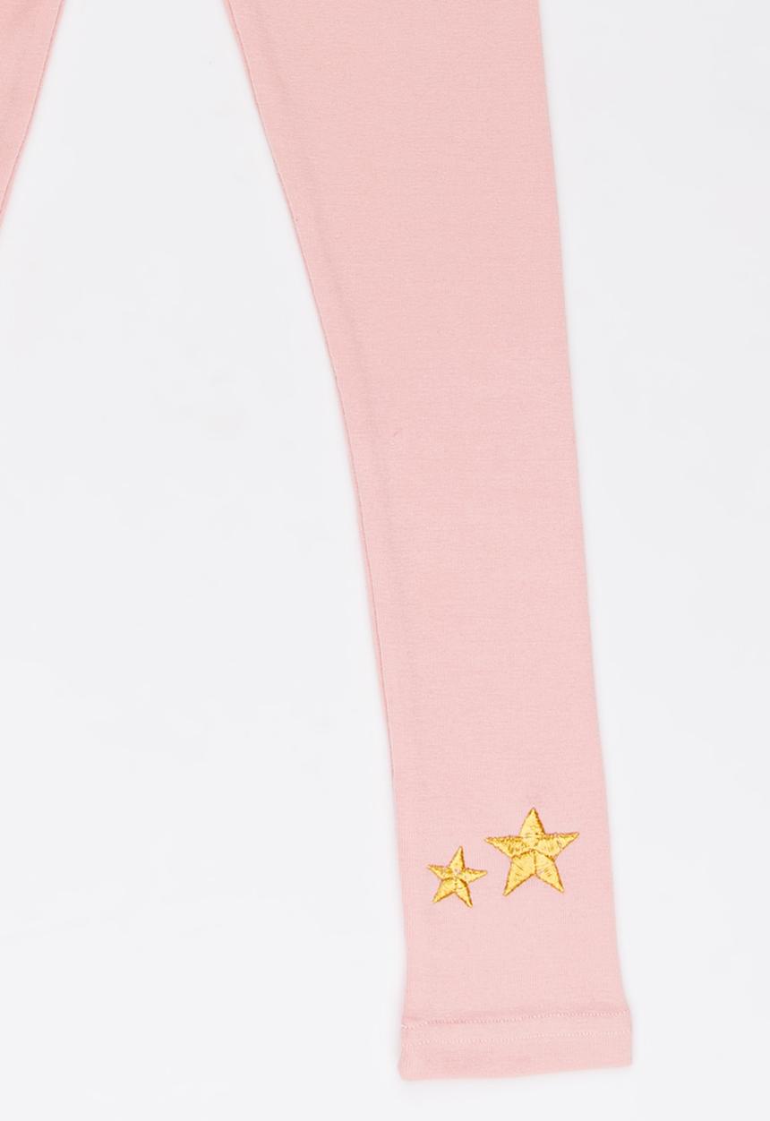 Pop Candy - Girls Legging Mid Pink