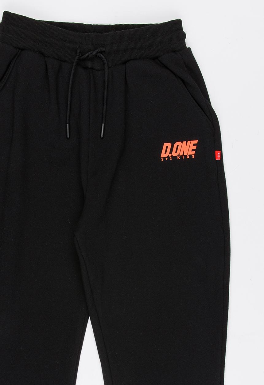 Pop Candy - Fleece Joggers Black