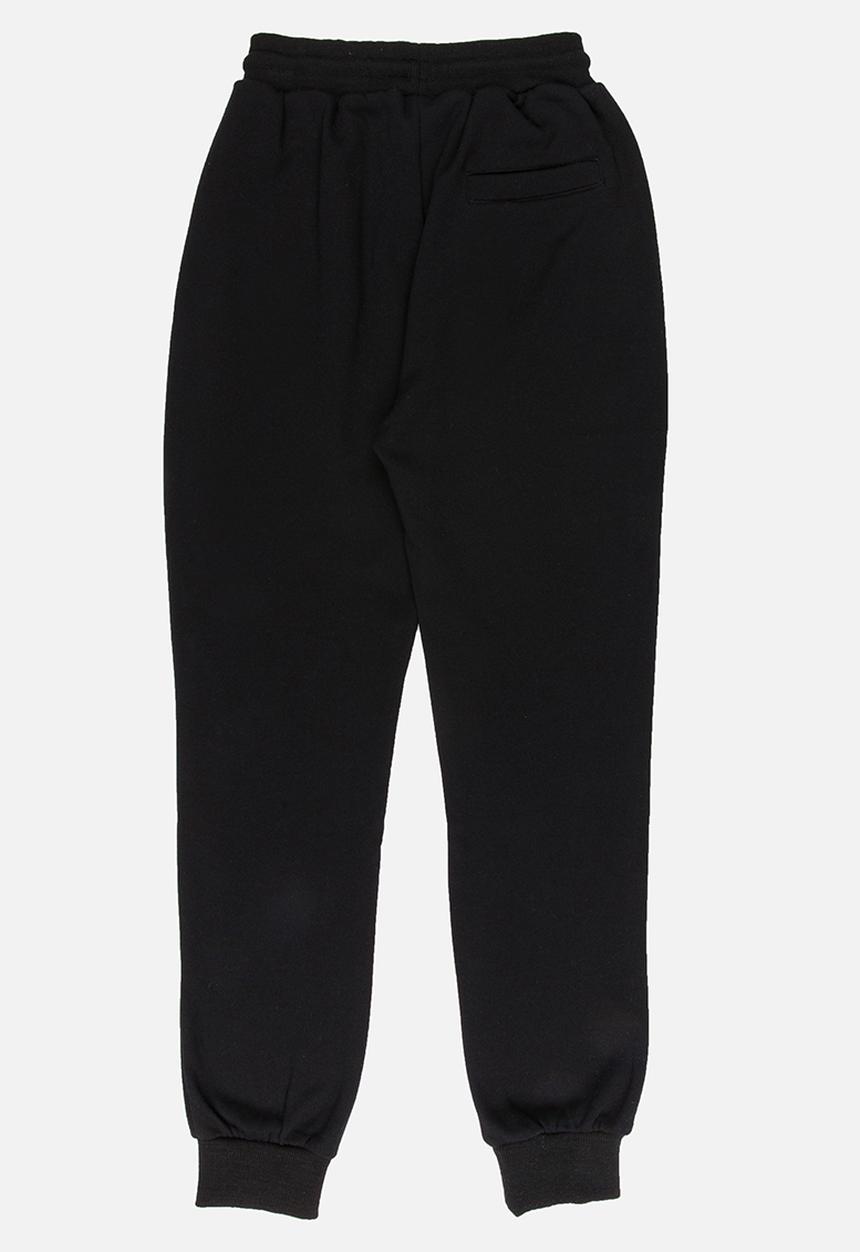 Pop Candy - Fleece Joggers Black