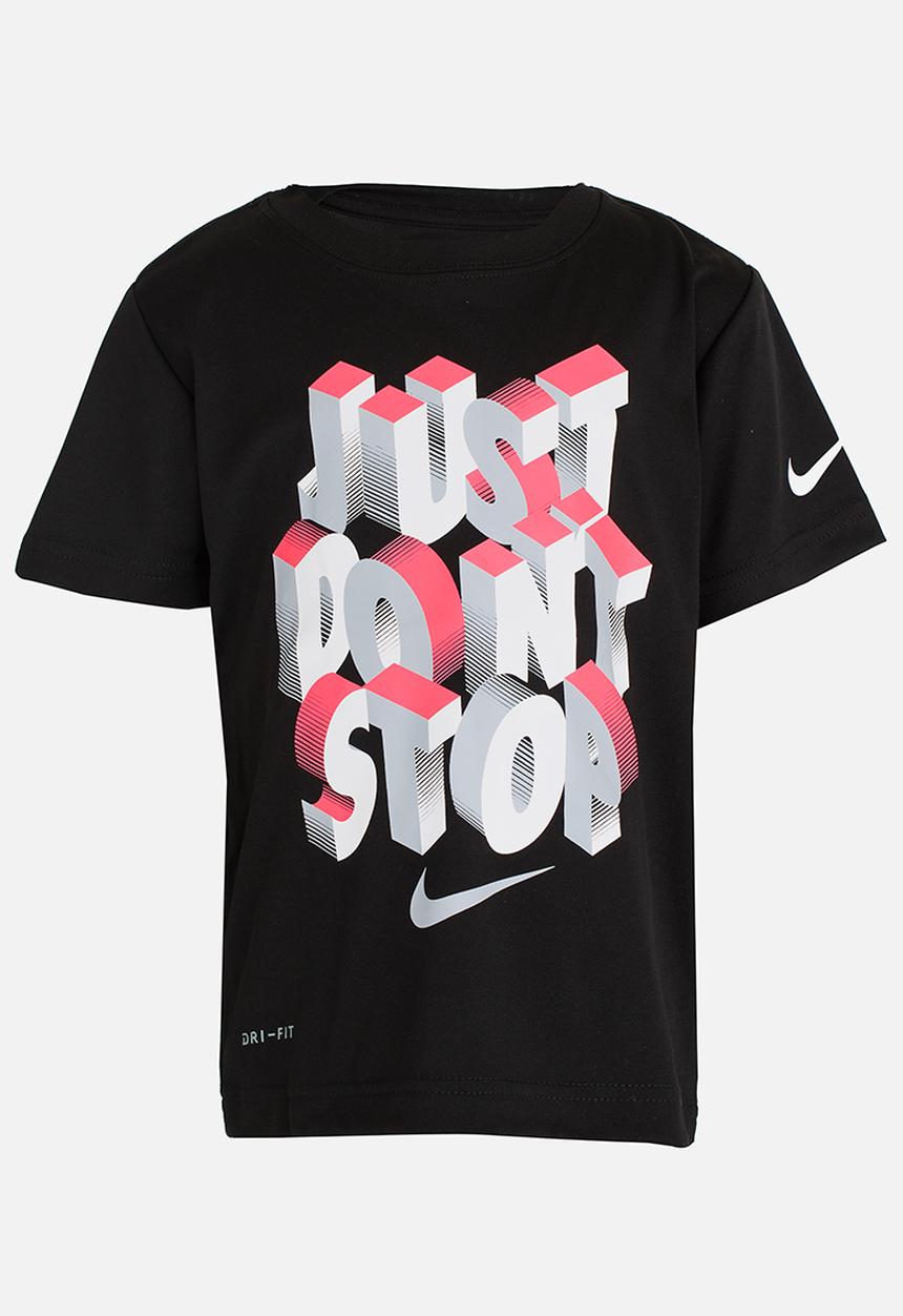 Nike - Nike Printed Tee Black
