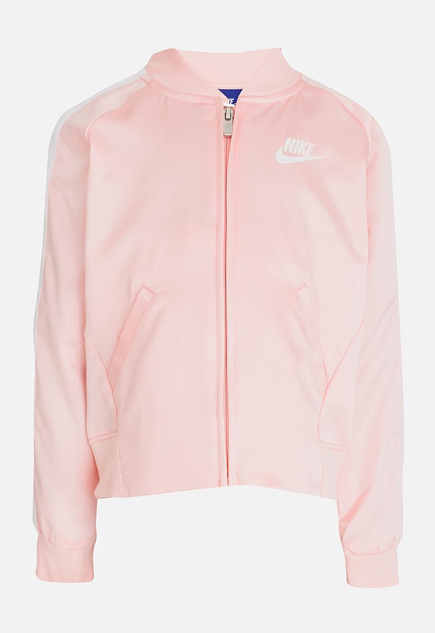 Nike - Nike DF Satin Jacket Coral