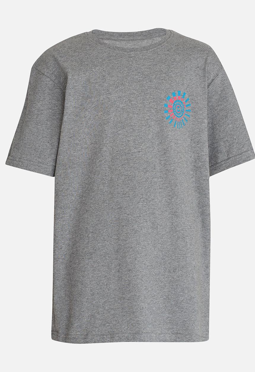 Billabong  - Dream wheel tee - grey