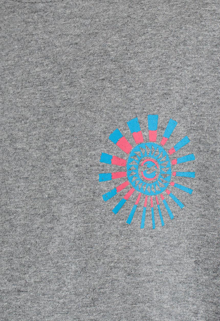 Billabong  - Dream wheel tee - grey