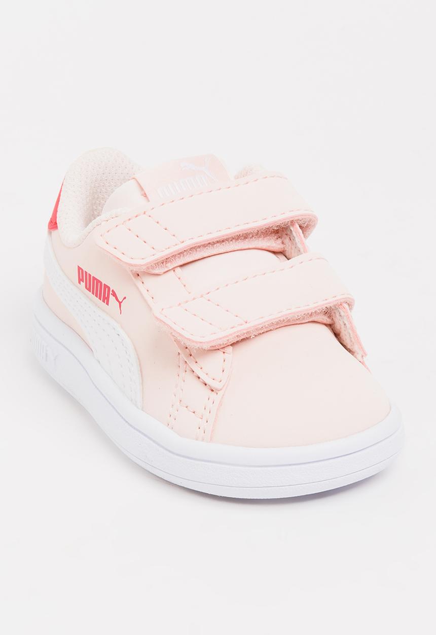 PUMA - Puma Smash V2 Buck V Sneaker Pale Pink