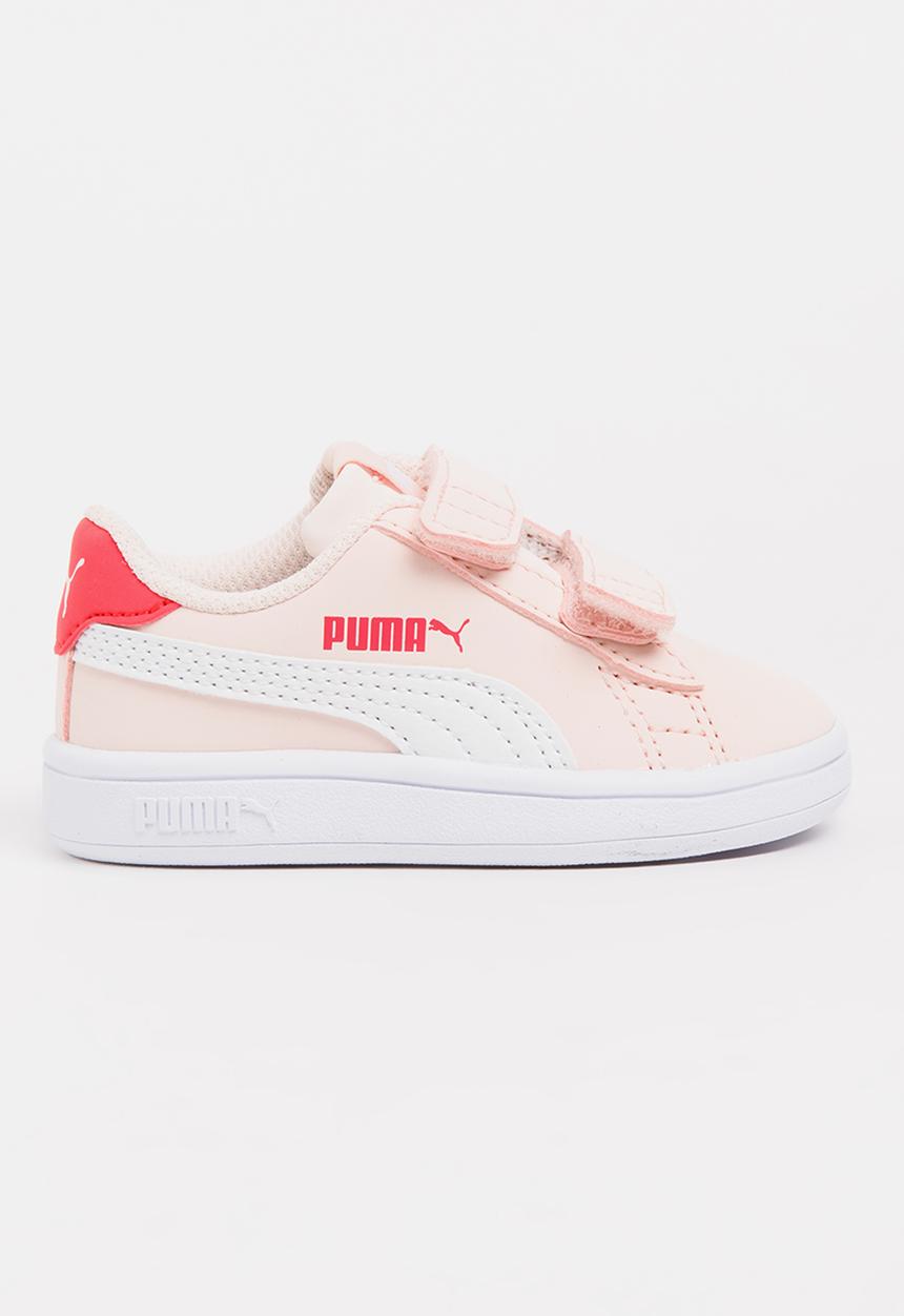 PUMA - Puma Smash V2 Buck V Sneaker Pale Pink