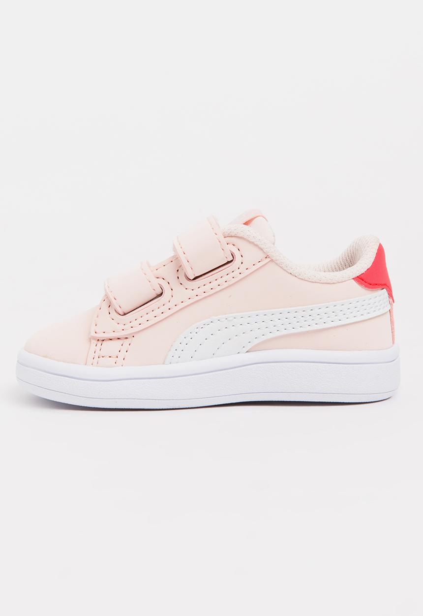 PUMA - Puma Smash V2 Buck V Sneaker Pale Pink