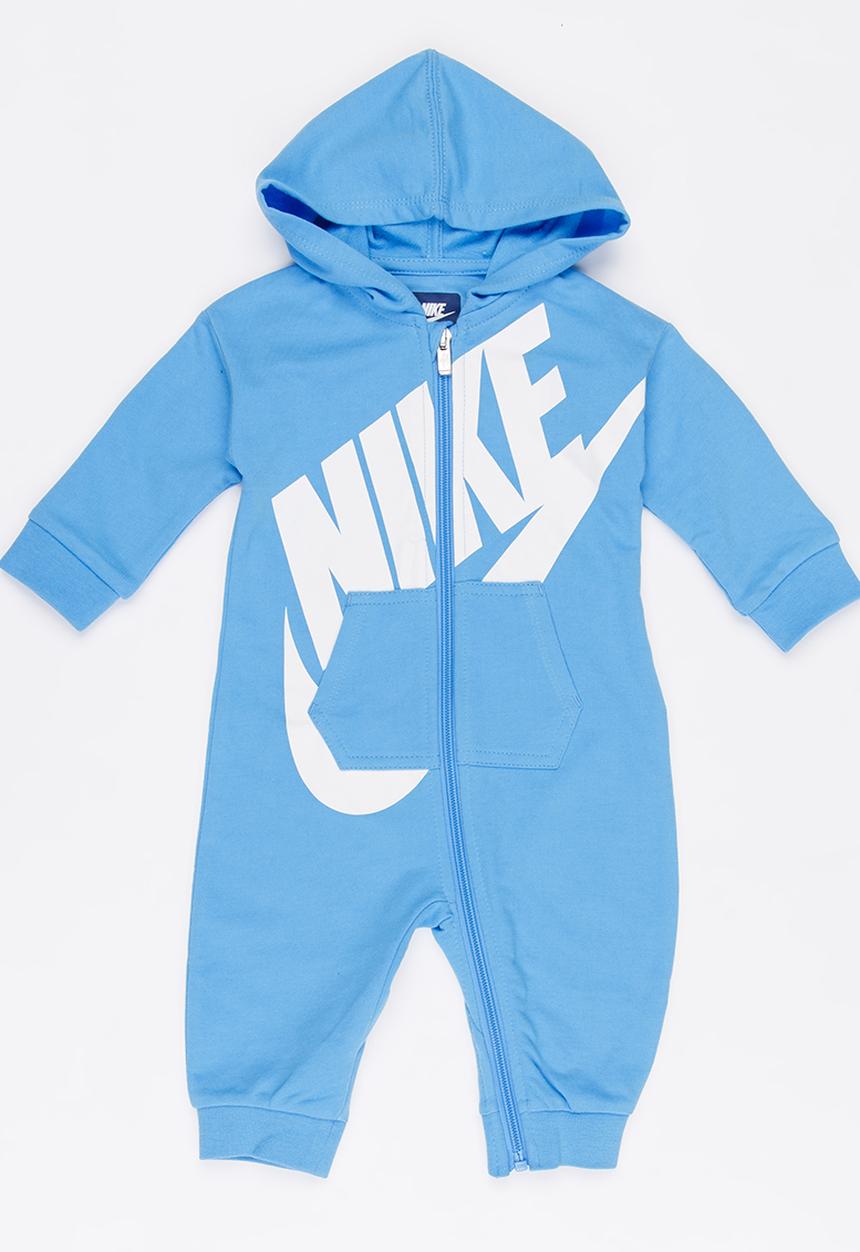 Nike - Nike All Day Play Coverall Blue