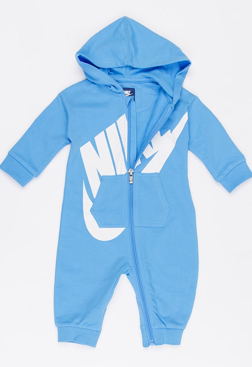 Nike - Nike All Day Play Coverall Blue