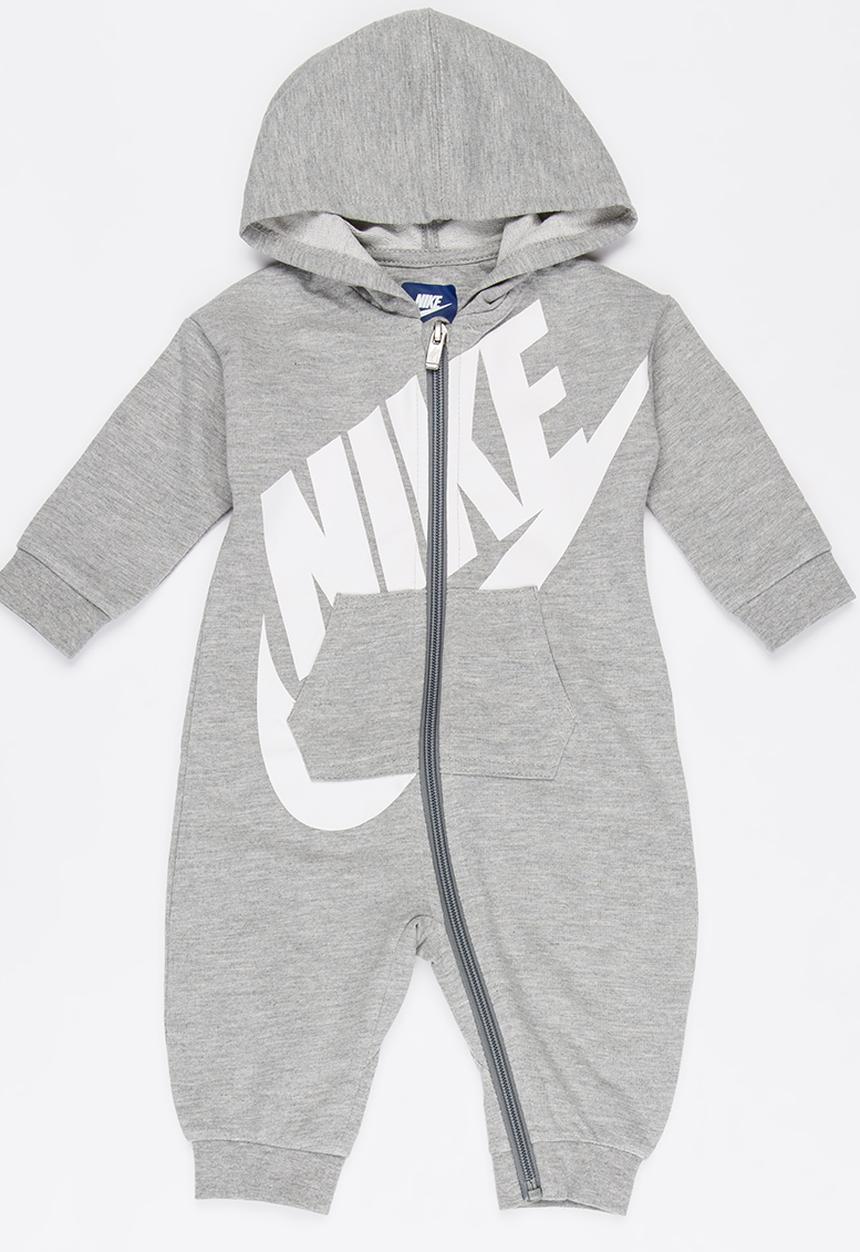Nike - Nike All Day Play Coverall Dark Grey