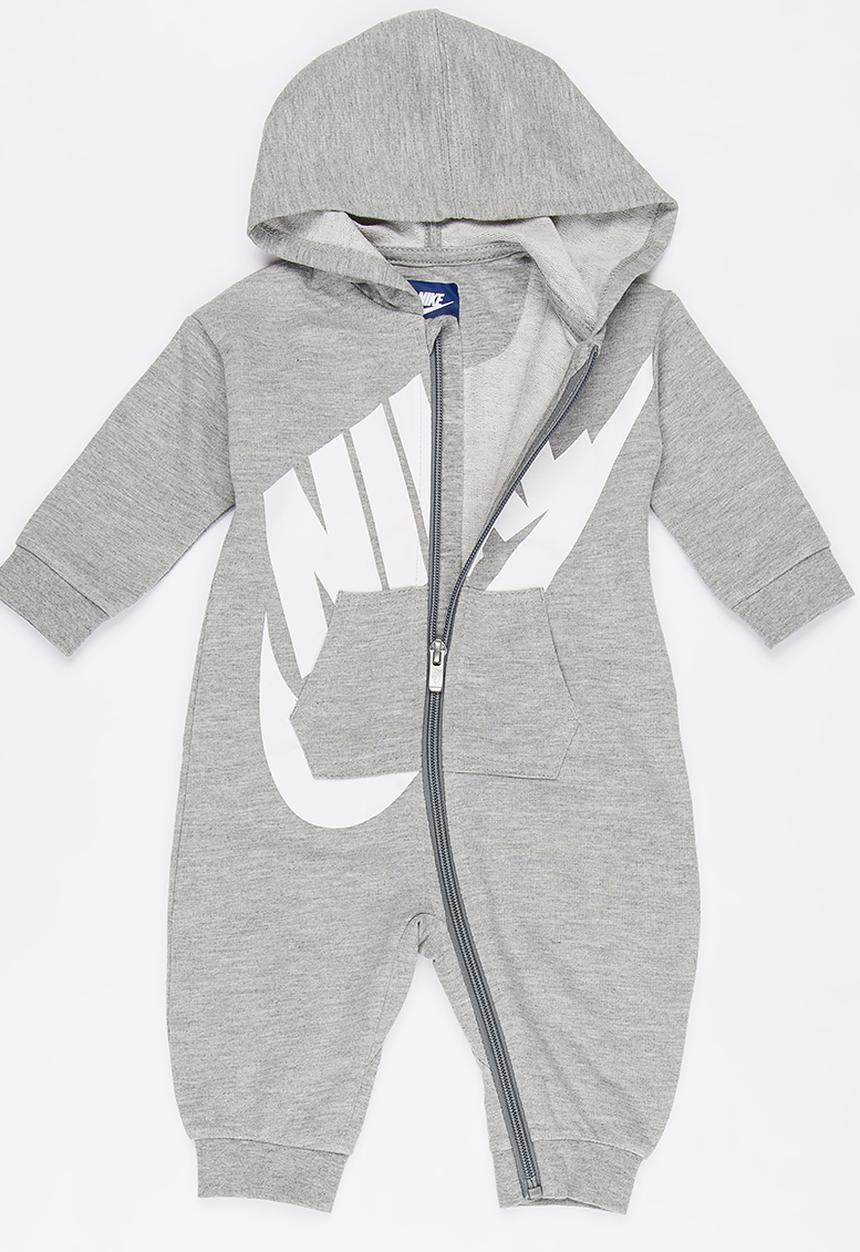 Nike - Nike All Day Play Coverall Dark Grey