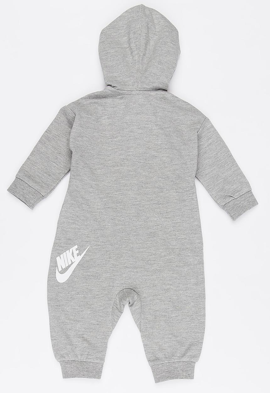 Nike - Nike All Day Play Coverall Dark Grey