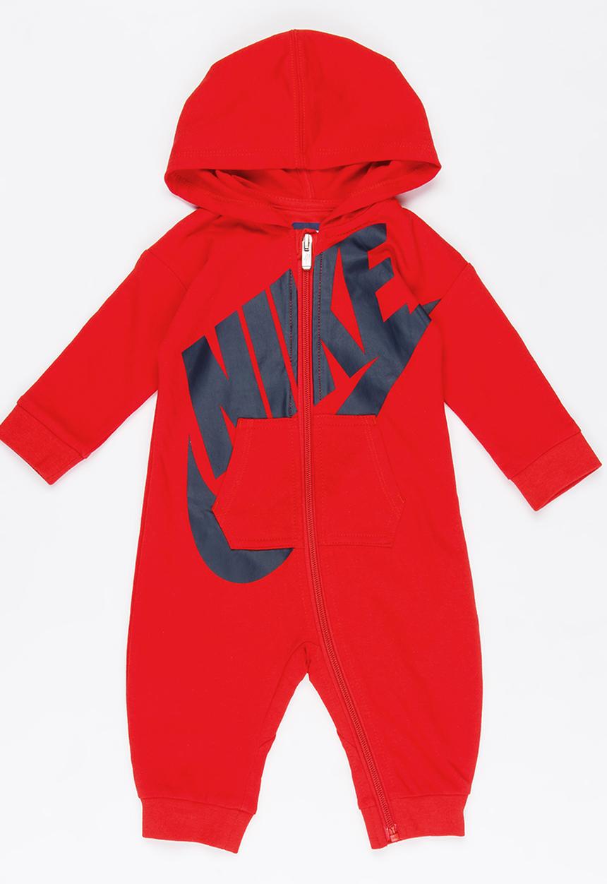 Nike - Nike All Day Play Coverall Red