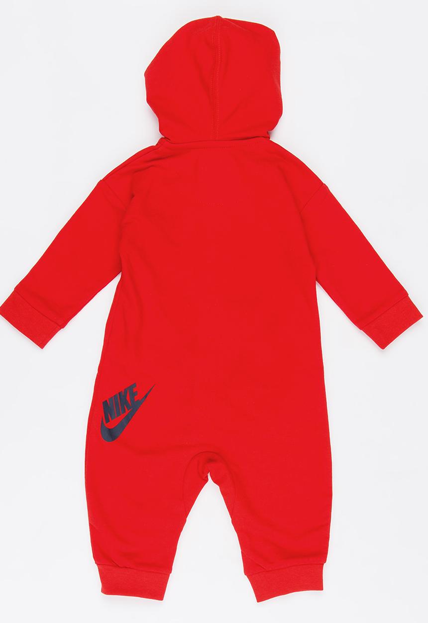 Nike - Nike All Day Play Coverall Red