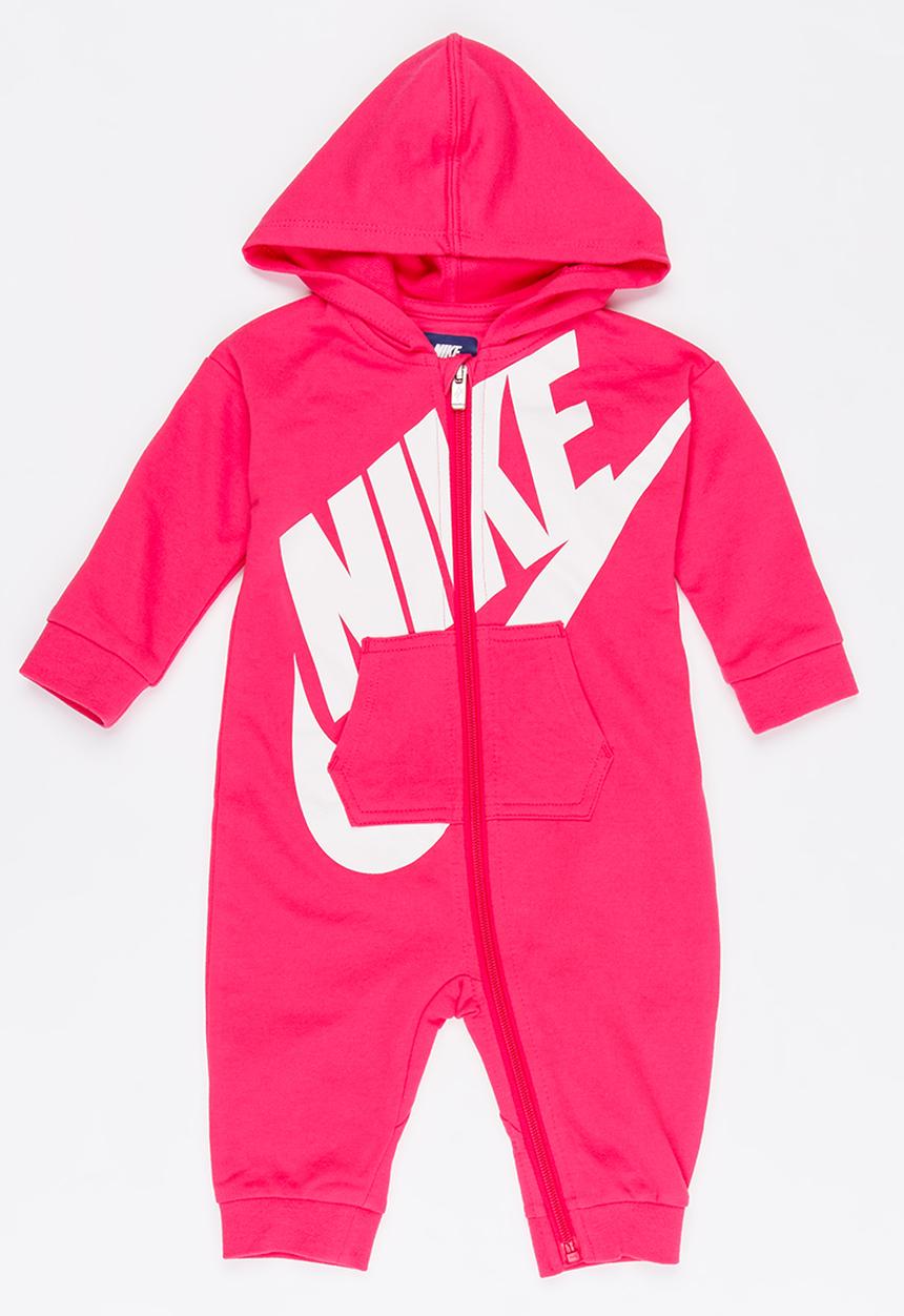 Nike - Nike All Day Play Coverall Mid Pink