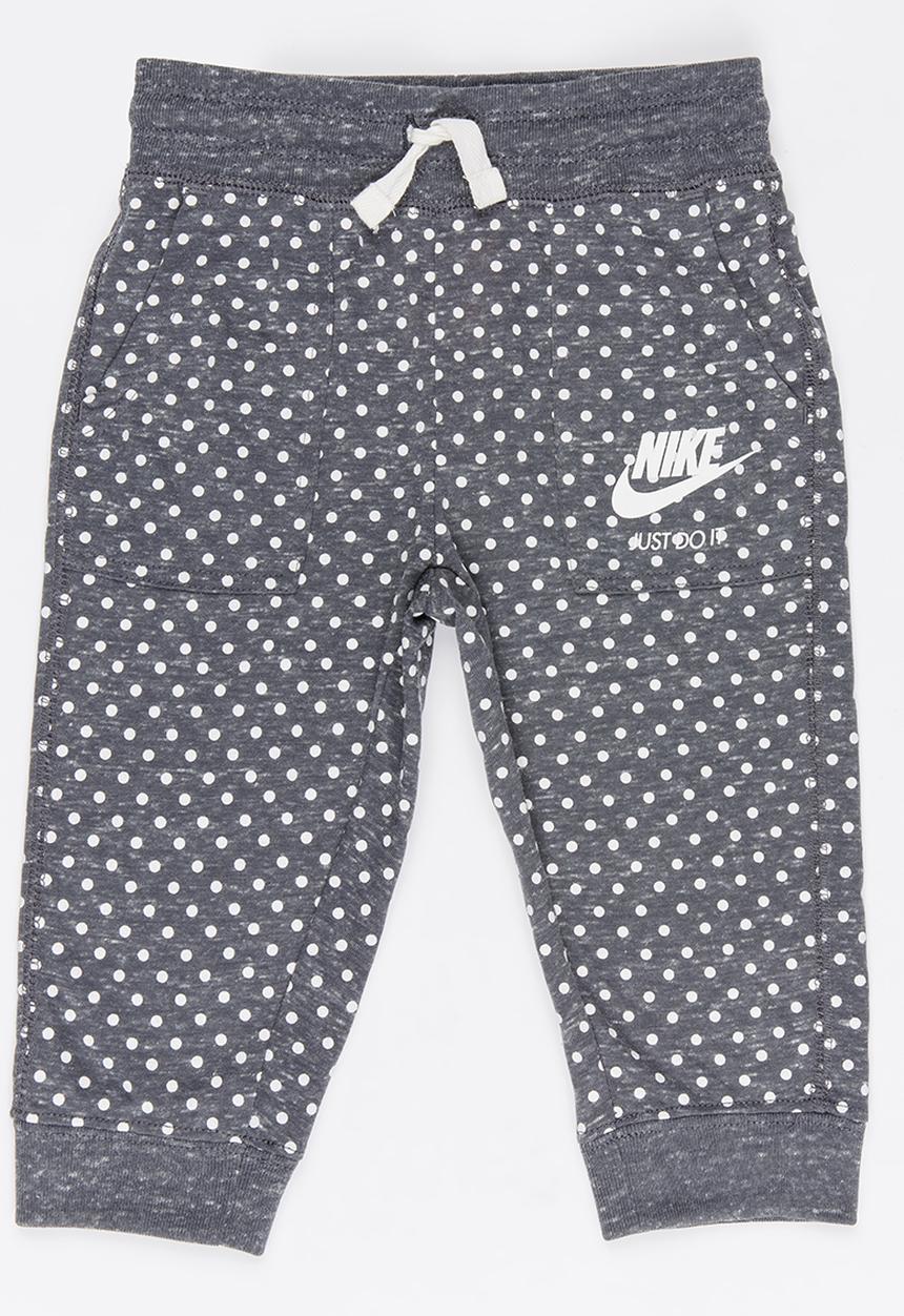 Nike - Nike Gym Vintage Capri Dark Grey