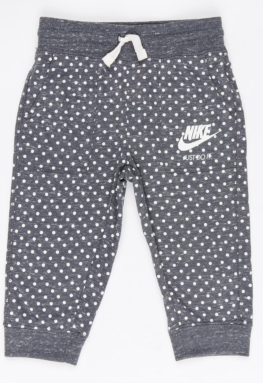Nike - Nike Gym Vintage Capri Dark Grey