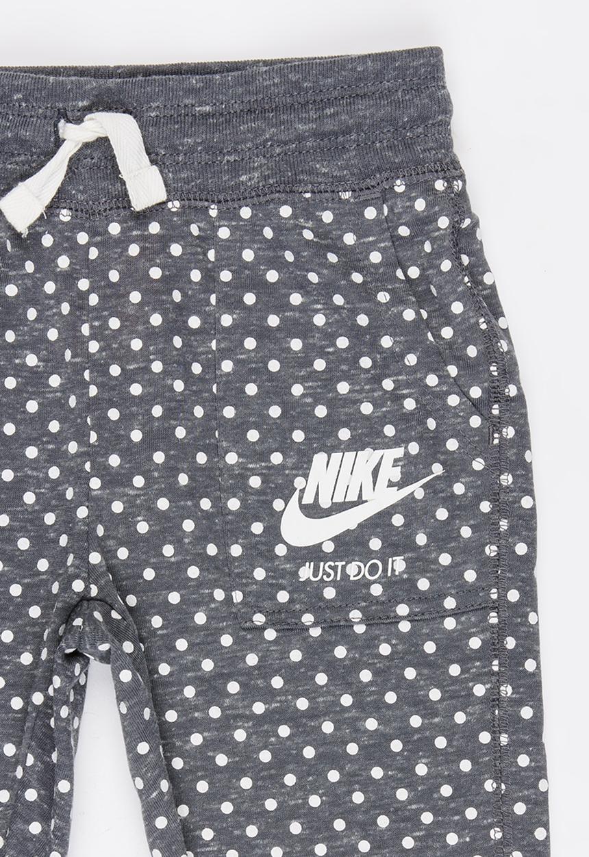 Nike - Nike Gym Vintage Capri Dark Grey