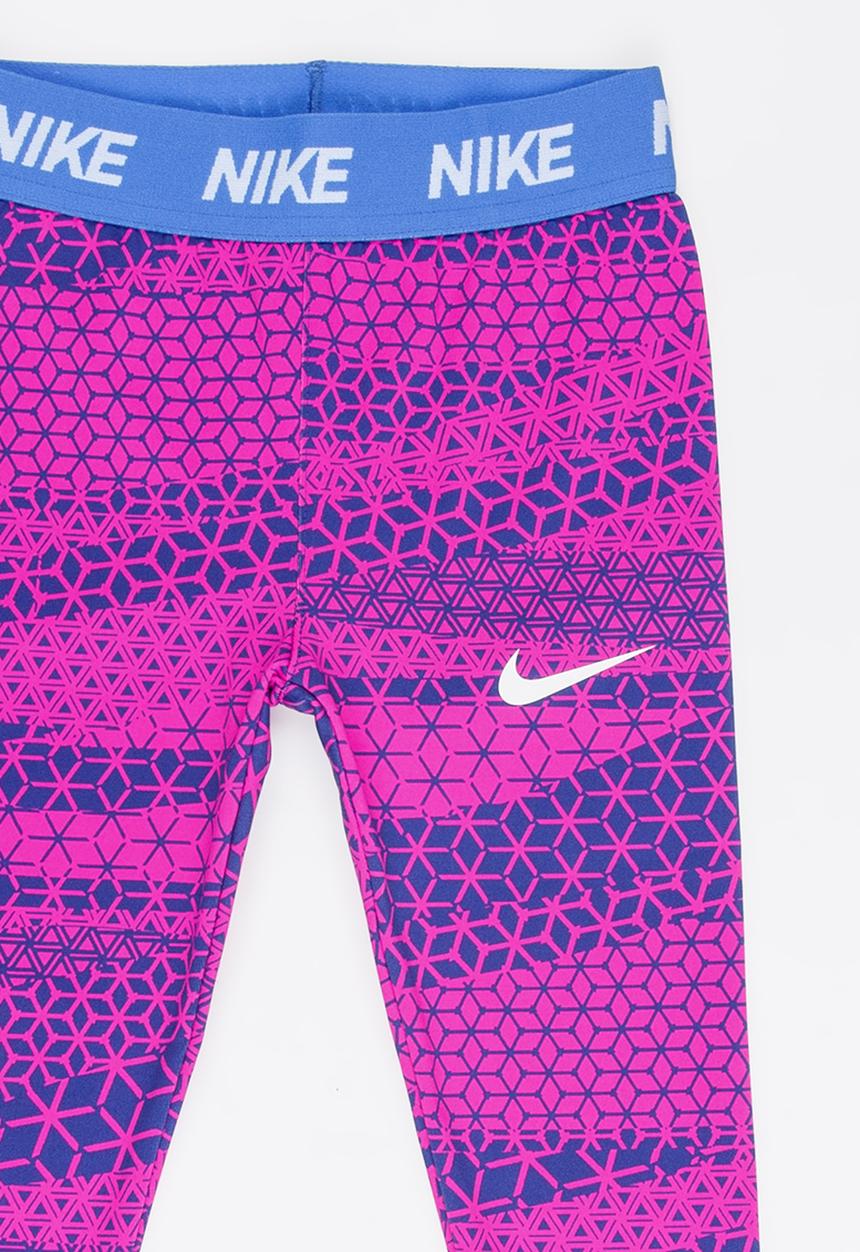 Nike - Nike DF Sport Capri Dark Pink