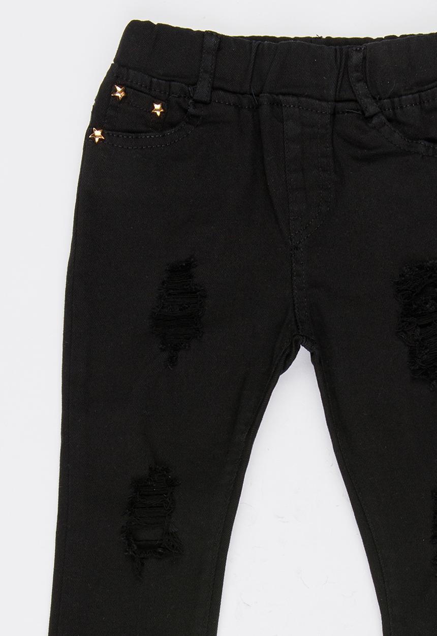 Pop Candy - Girls  Jeans Black