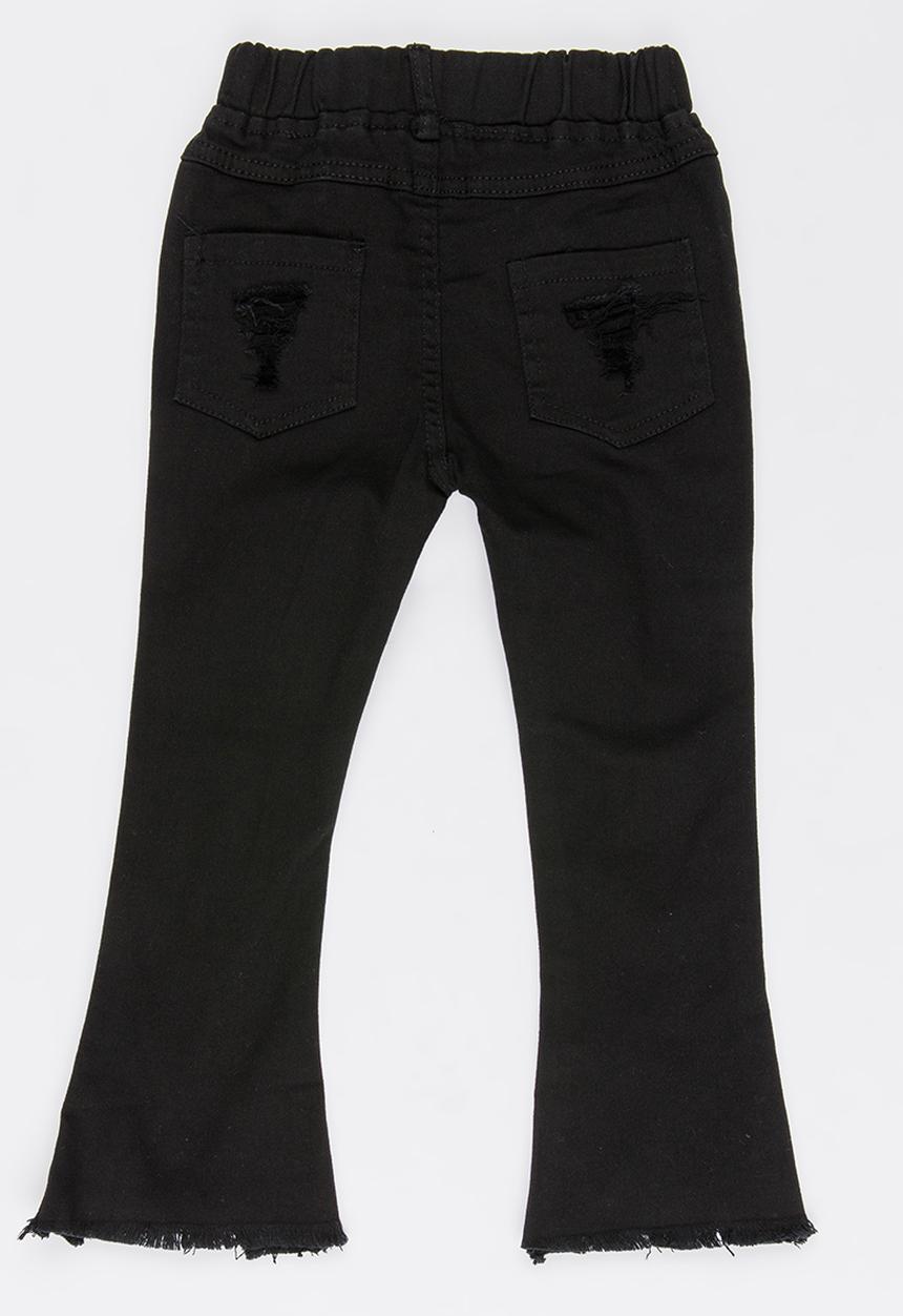Pop Candy - Girls  Jeans Black