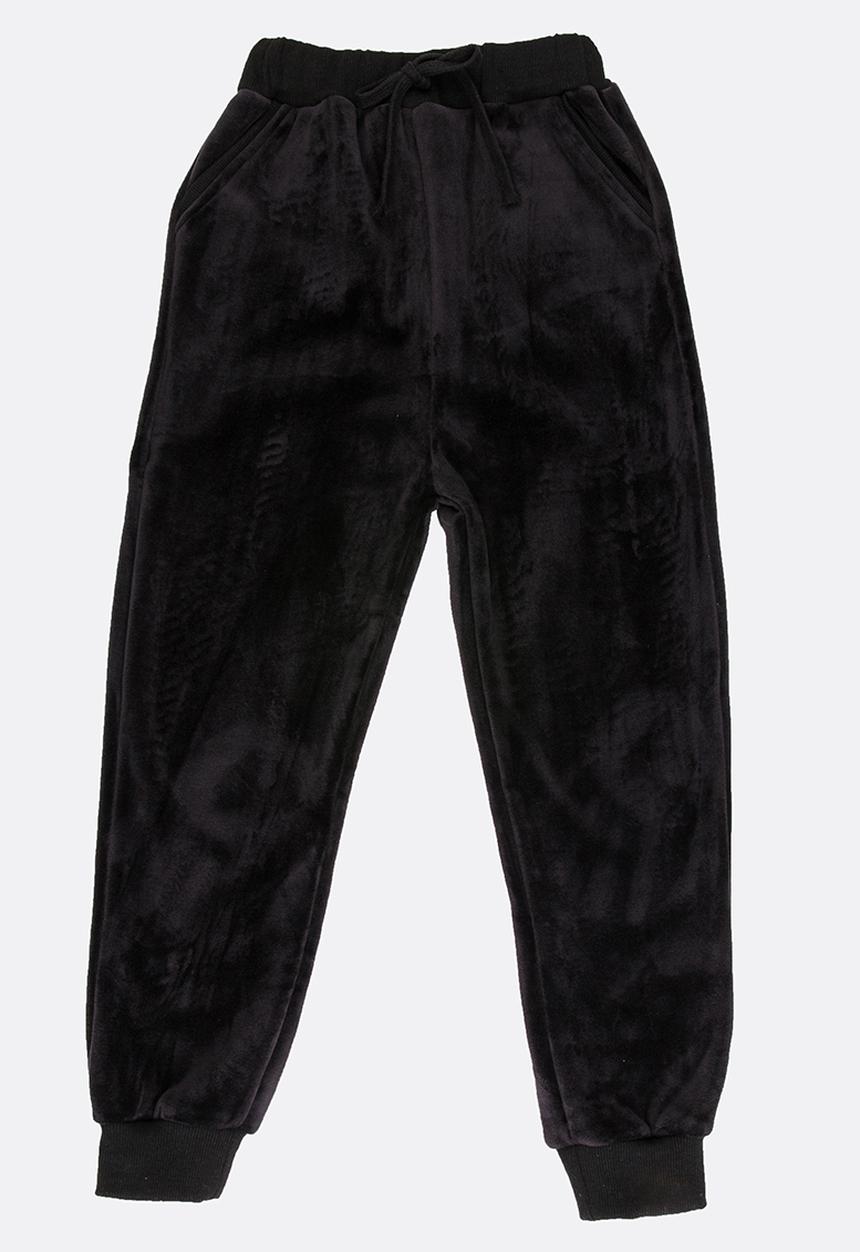 Pop Candy - Girls  Jogger Black