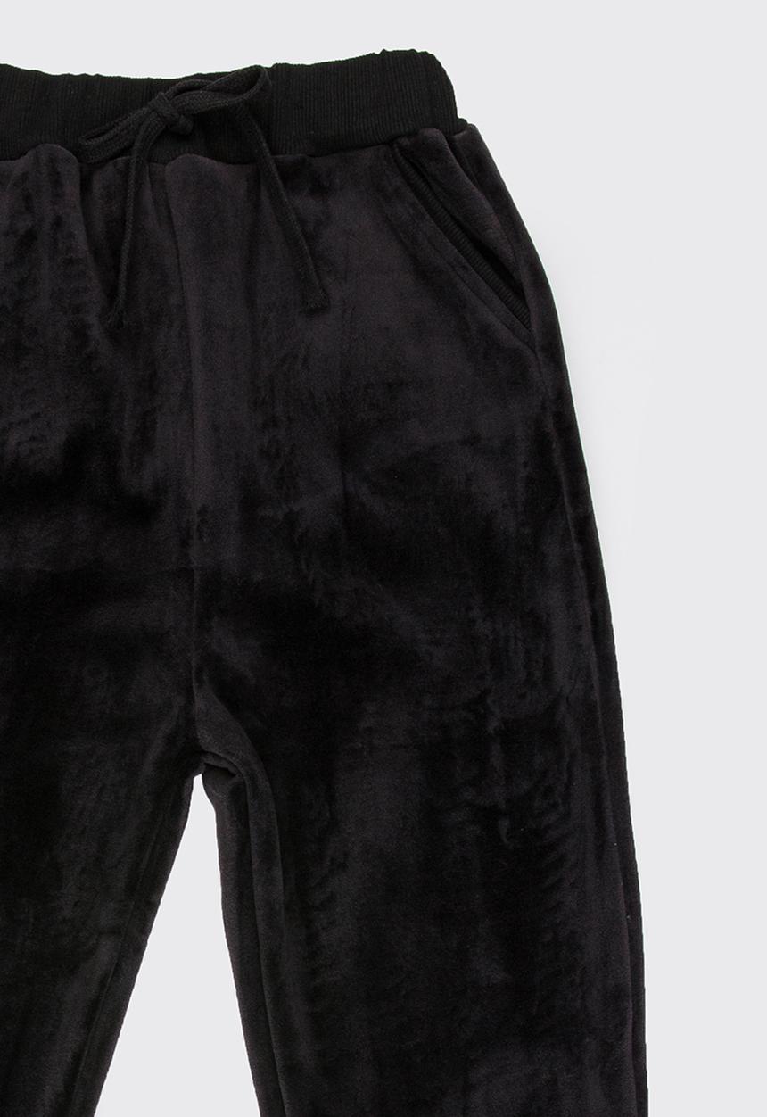 Pop Candy - Girls  Jogger Black