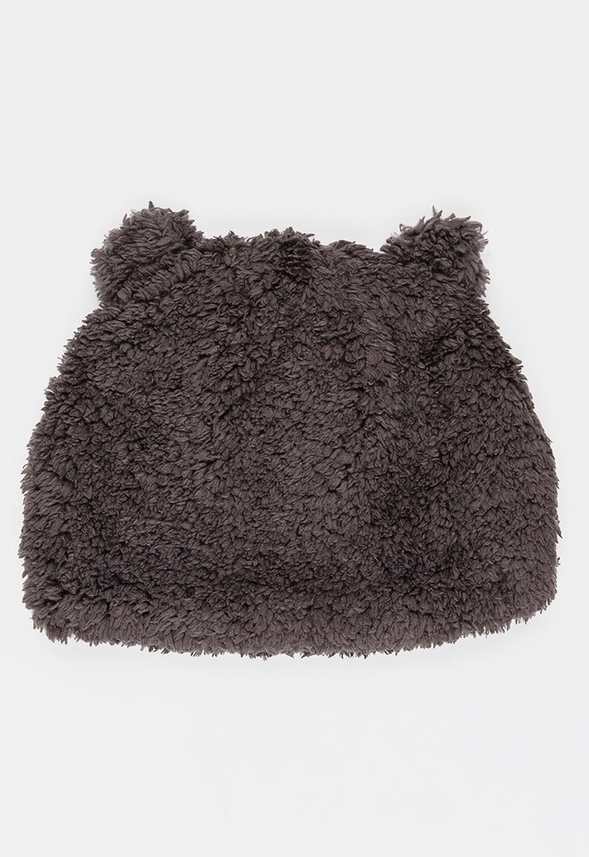 Soobe - Boys Beanie Dark Grey