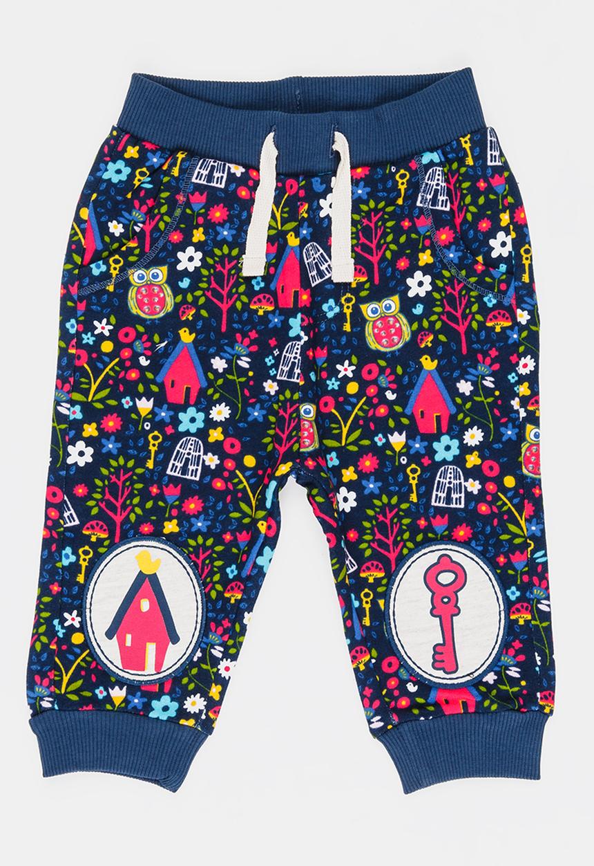 Soobe - Girls Joggers Dark Blue