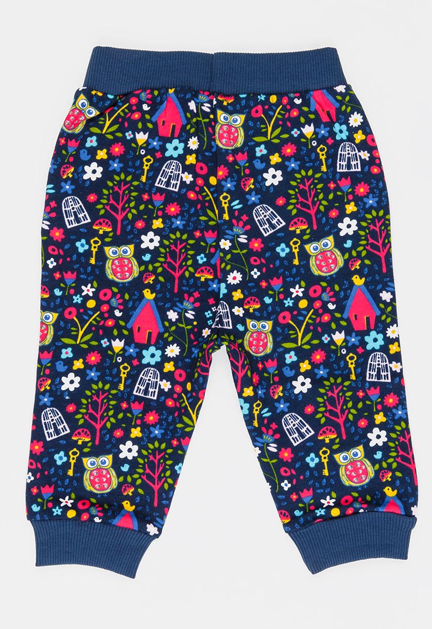 Soobe - Girls Joggers Dark Blue