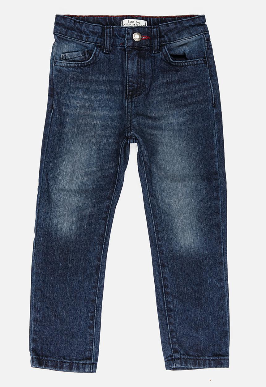 Soobe - Boys Denim Jeans Navy