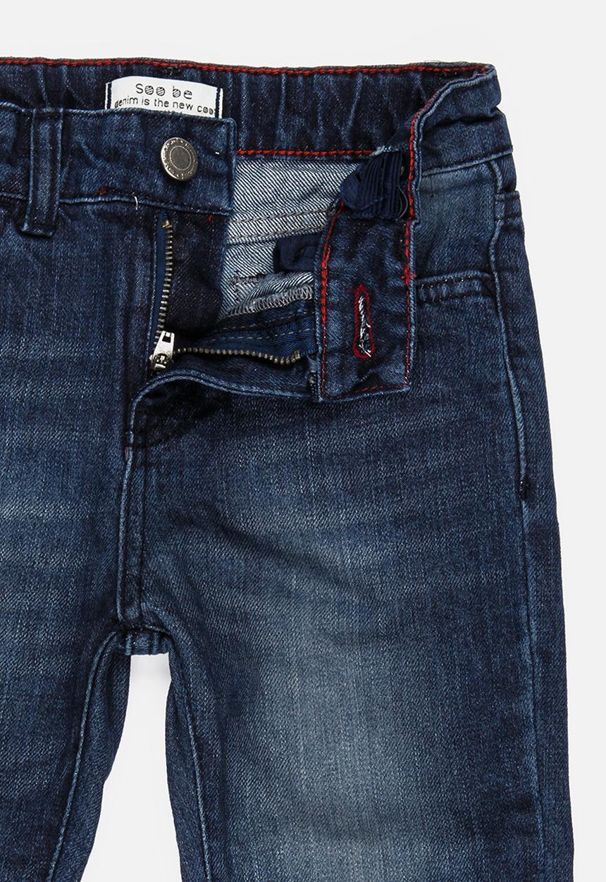 Soobe - Boys Denim Jeans Navy