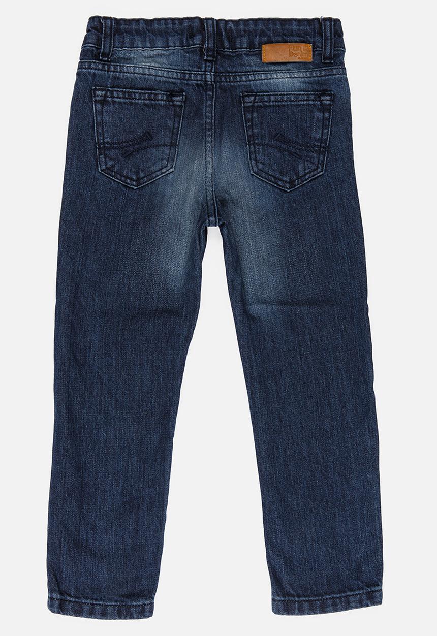 Soobe - Boys Denim Jeans Navy