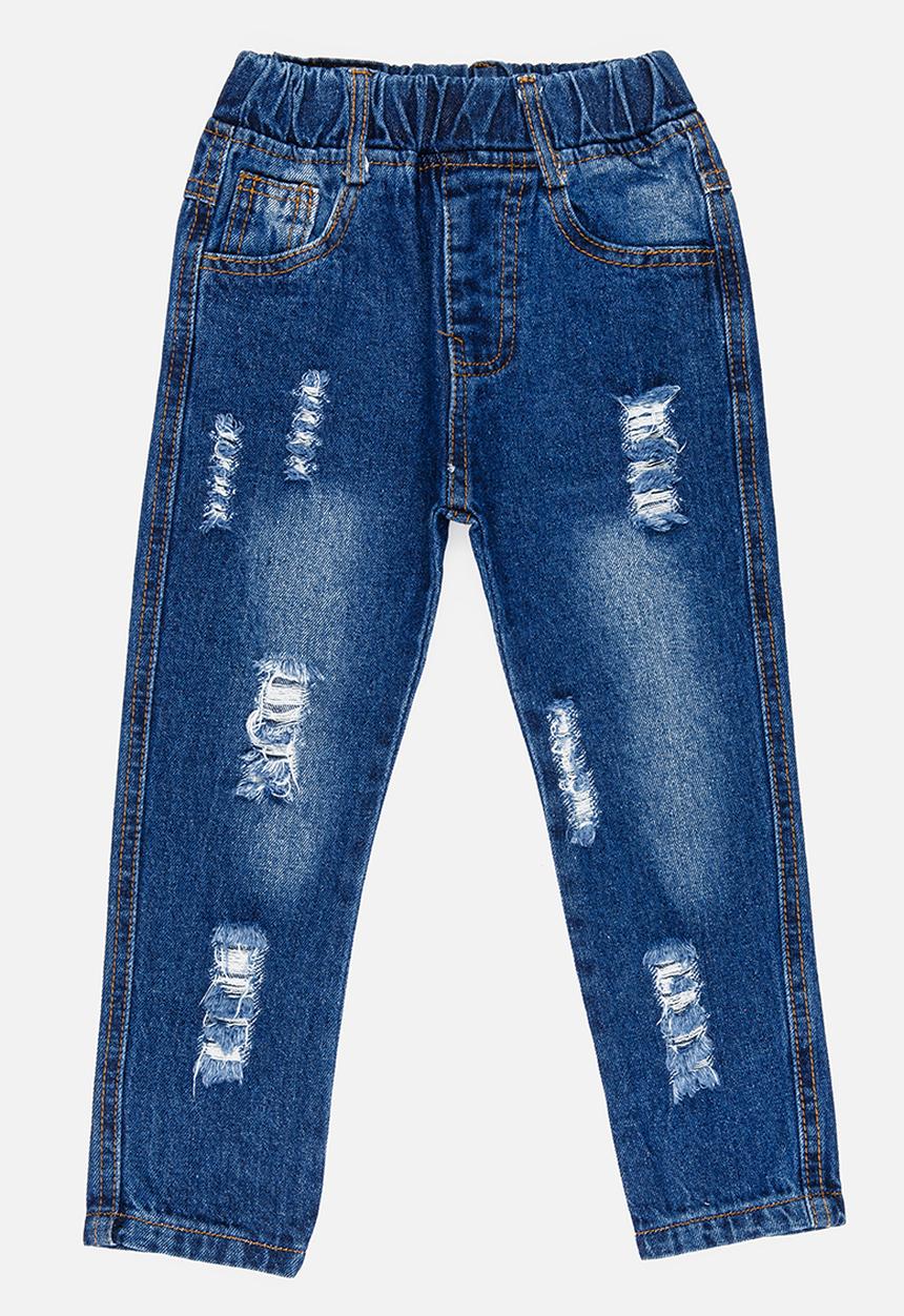 Pop Candy - Girls  Jeans Blue
