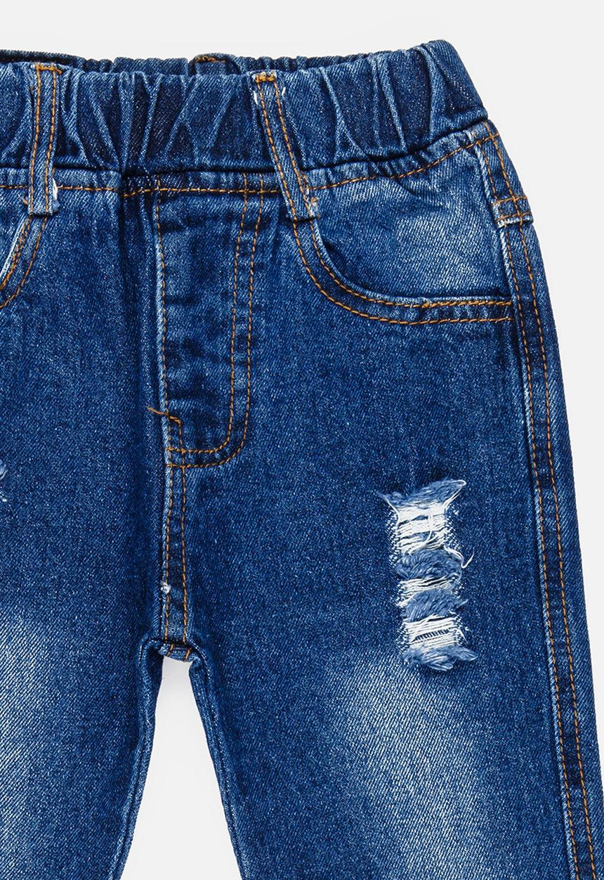 Pop Candy - Girls  Jeans Blue