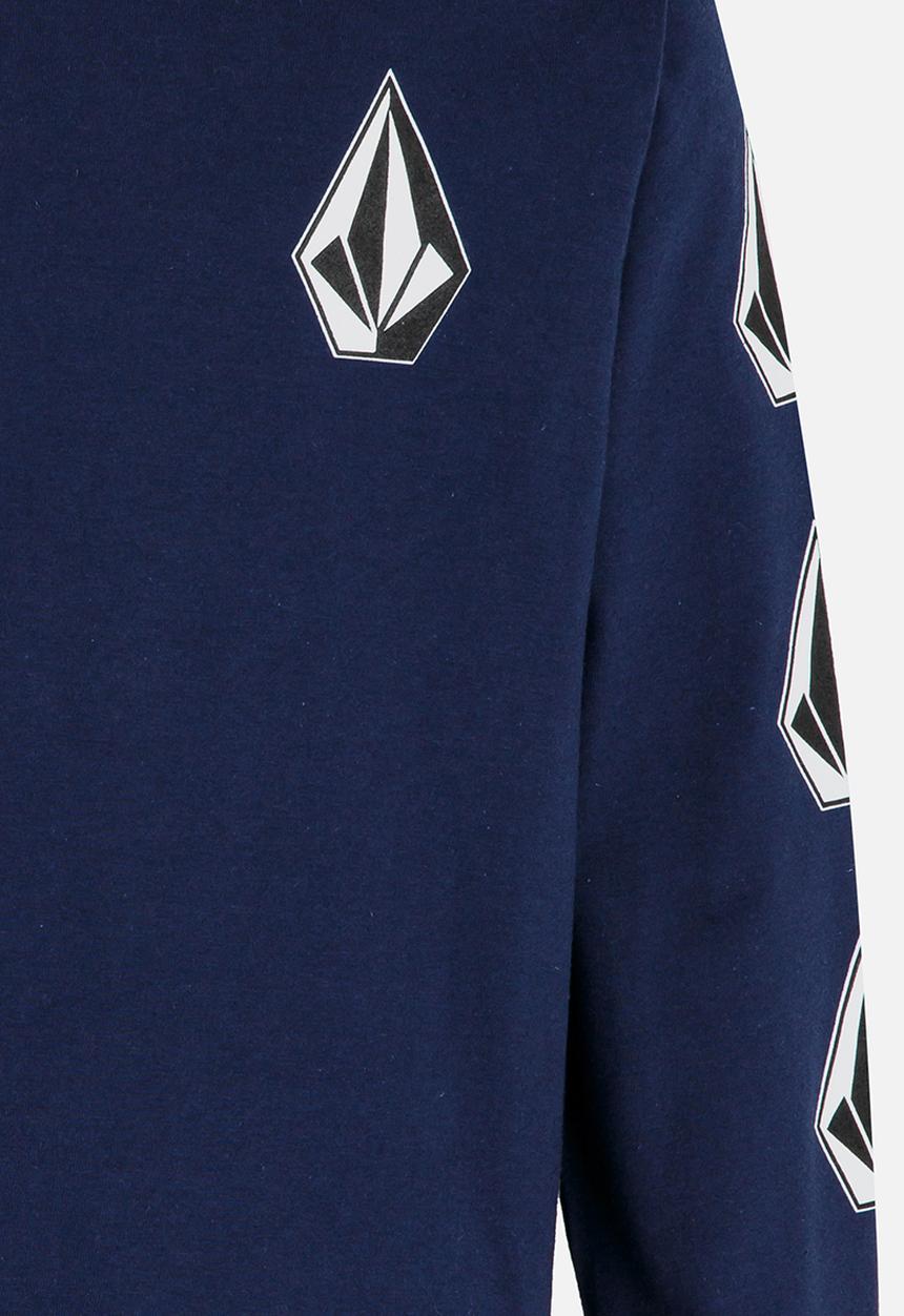 Volcom - Deadly Stones Tee Navy