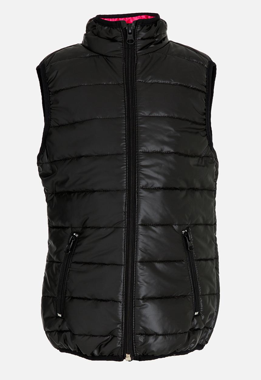 Soobe - Girls Puffer Jacket Black
