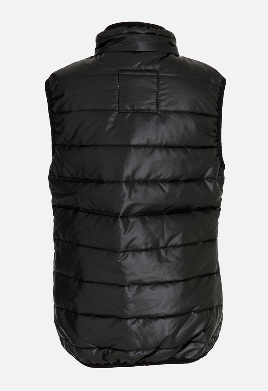 Soobe - Girls Puffer Jacket Black