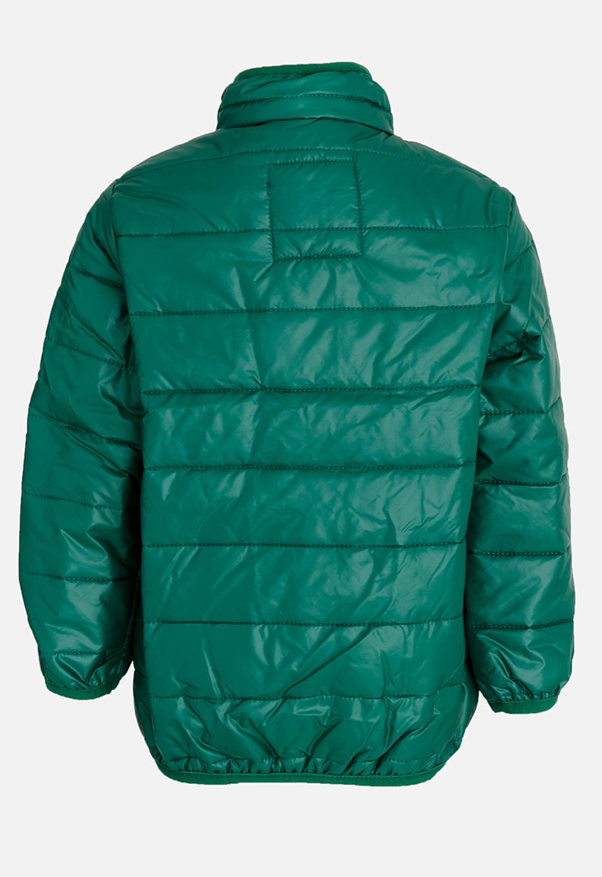 Soobe - Puffer Jacket Green