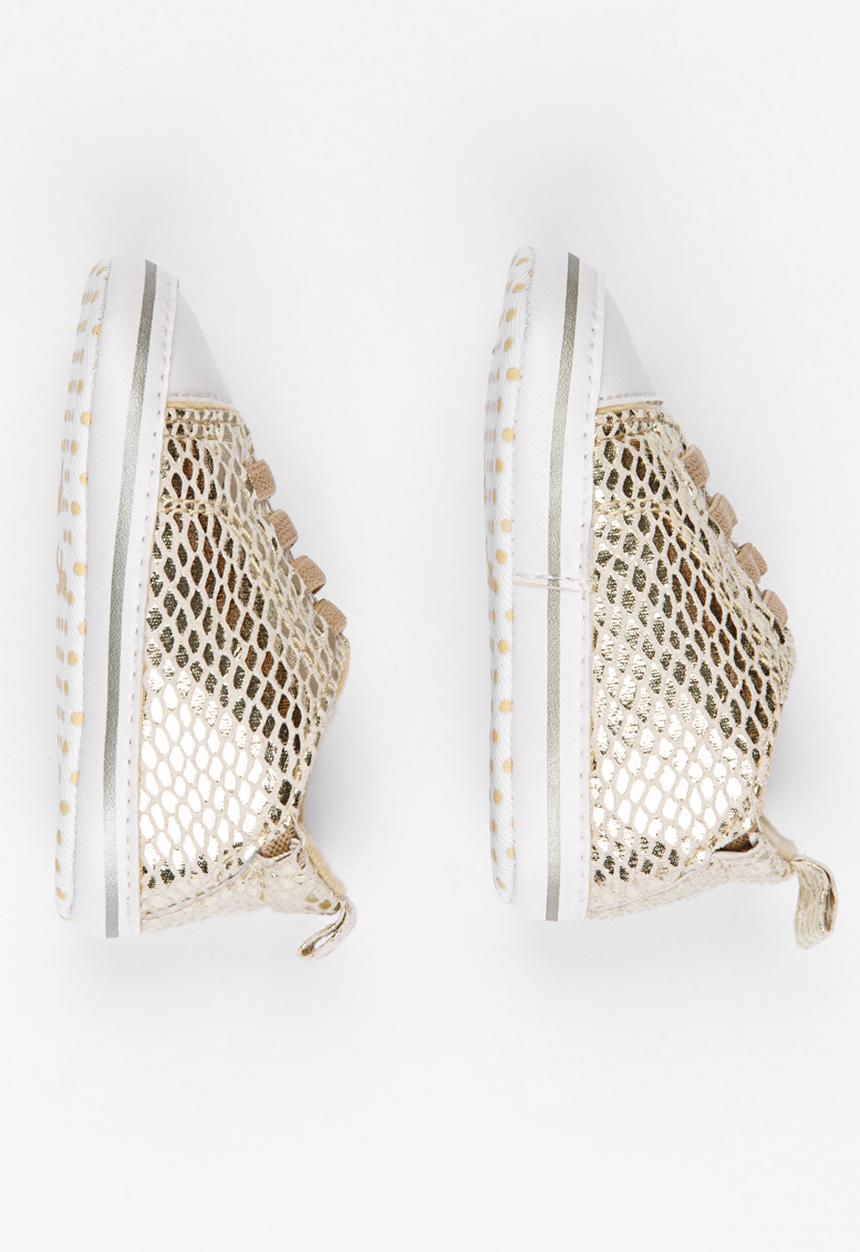 Pop Candy - Glitter Sneaker Gold